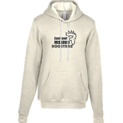 Bella+Canvas 7-oz Hoodie - Screen