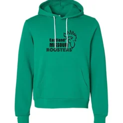 Bella+Canvas 7-oz Hoodie - Screen
