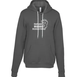 Bella+Canvas 7-oz Hoodie - Screen