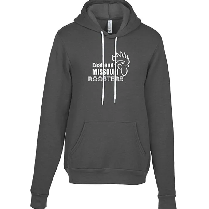 Bella+Canvas 7-oz Hoodie - Screen