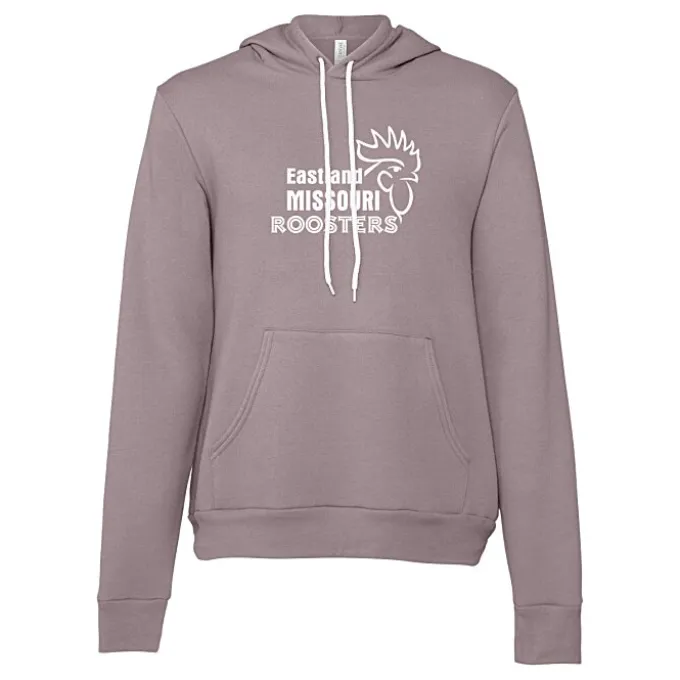 Bella+Canvas 7-oz Hoodie - Screen