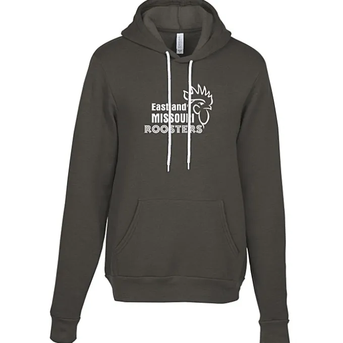 Bella+Canvas 7-oz Hoodie - Screen