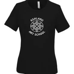 Bella+Canvas Relaxed Crewneck T-Shirt - Ladies' - Heathers - Screen