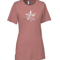 Bella+Canvas Relaxed Crewneck T-Shirt - Ladies’ - Screen