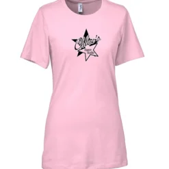 Bella+Canvas Relaxed Crewneck T-Shirt - Ladies’ - Screen