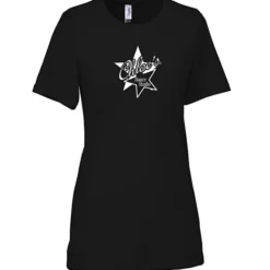 Bella+Canvas Relaxed Crewneck T-Shirt - Ladies’ - Screen