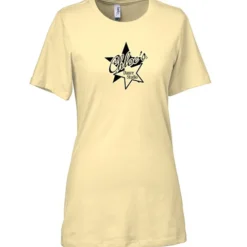 Bella+Canvas Relaxed Crewneck T-Shirt - Ladies’ - Screen