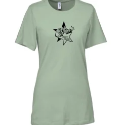 Bella+Canvas Relaxed Crewneck T-Shirt - Ladies’ - Screen