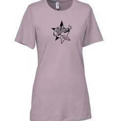 Bella+Canvas Relaxed Crewneck T-Shirt - Ladies’ - Screen