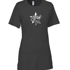 Bella+Canvas Relaxed Crewneck T-Shirt - Ladies’ - Screen