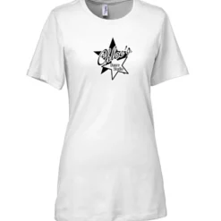 Bella+Canvas Relaxed Crewneck T-Shirt - Ladies’ - Screen