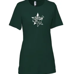 Bella+Canvas Relaxed Crewneck T-Shirt - Ladies’ - Screen