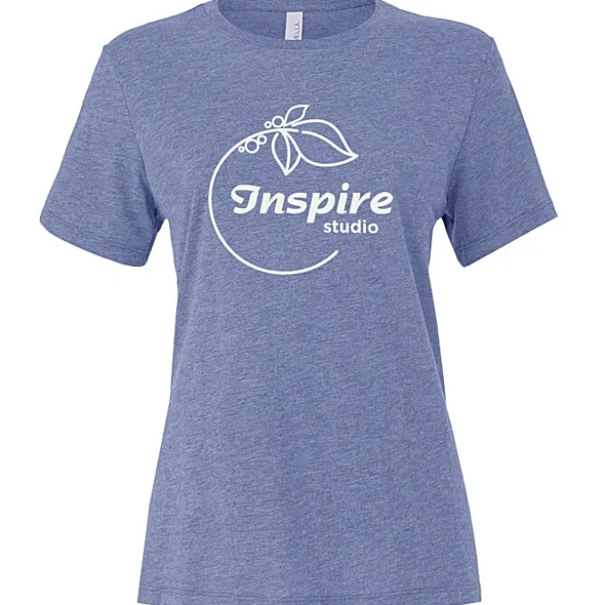 Bella+Canvas Relaxed Tri-Blend T-Shirt - Ladies'