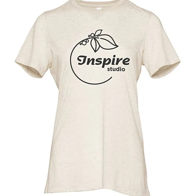 Bella+Canvas Relaxed Tri-Blend T-Shirt - Ladies'