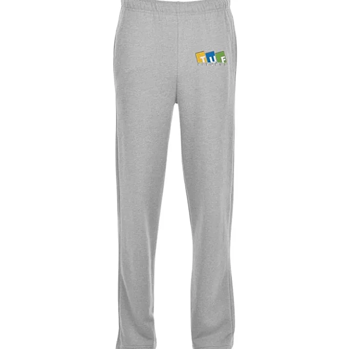 Bella+Canvas Sponge Fleece Straight Leg Sweatpants