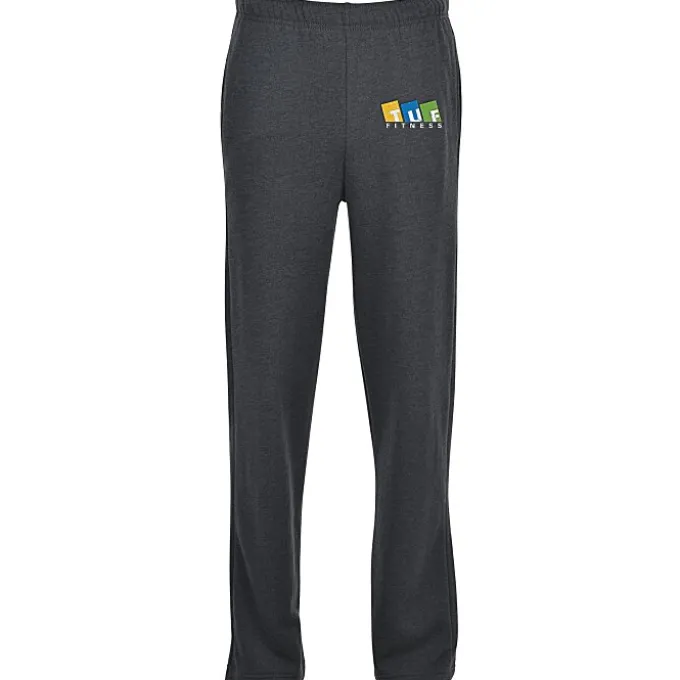 Bella+Canvas Sponge Fleece Straight Leg Sweatpants