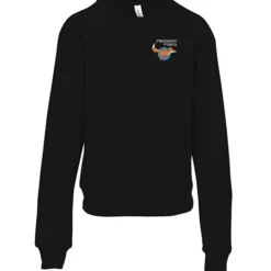 Bella+Canvas Sponge Fleece Sweatshirt - Youth - Embroidered