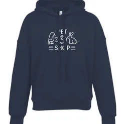 Bella+Canvas Sponge Hoodie – Men’s - Screen