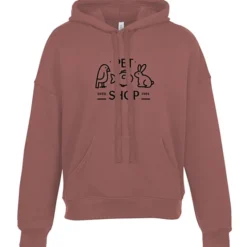 Bella+Canvas Sponge Hoodie – Men’s - Screen