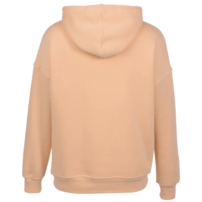 Bella+Canvas Sponge Hoodie – Men’s - Embroidered
