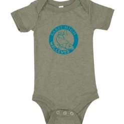 Bella+Canvas Tri-Blend Infant Onesie