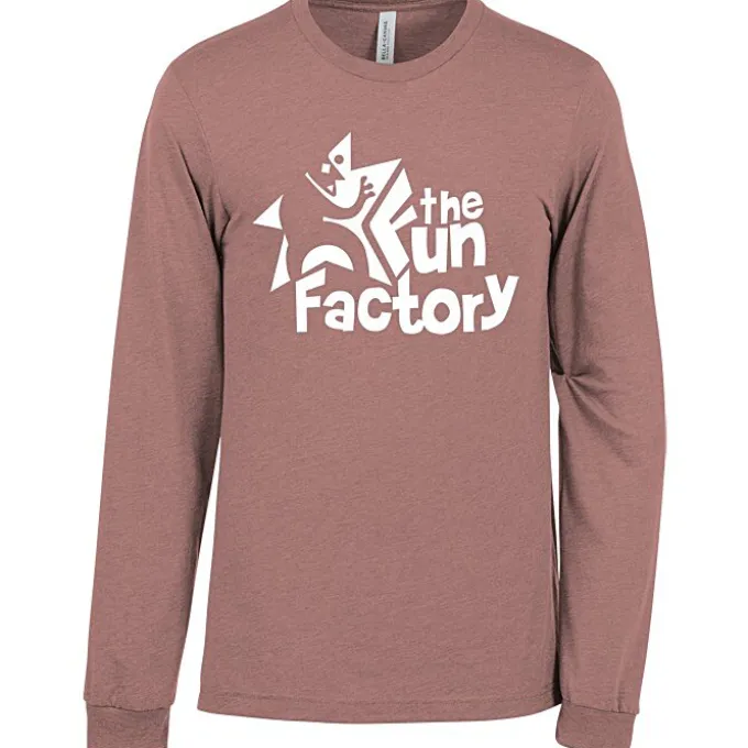 Bella+Canvas Tri-Blend Long Sleeve T-Shirt - Men's