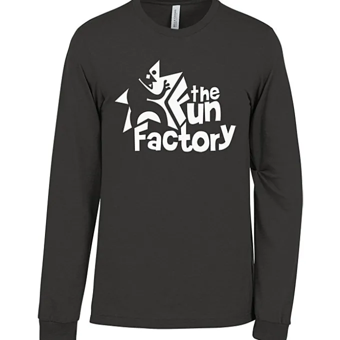 Bella+Canvas Tri-Blend Long Sleeve T-Shirt - Men's