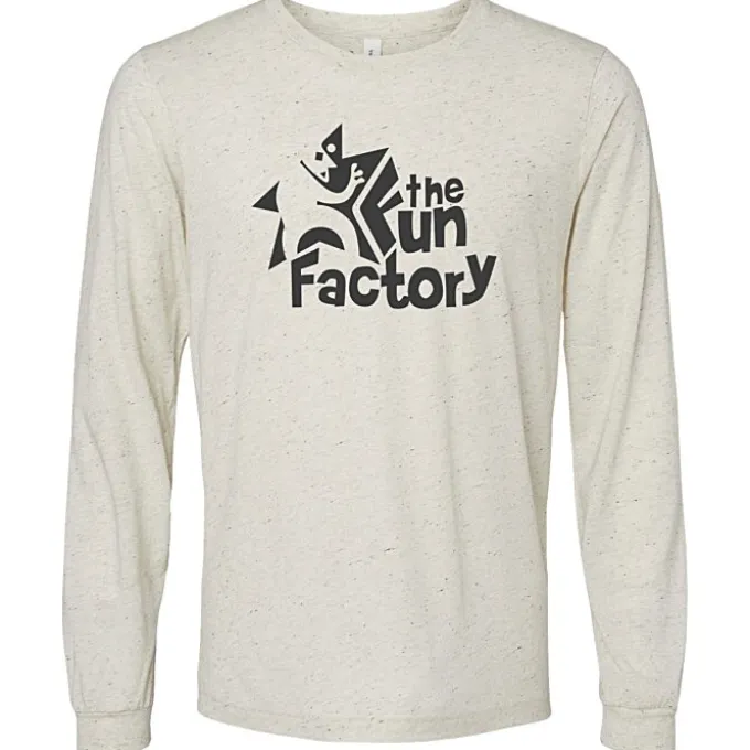 Bella+Canvas Tri-Blend Long Sleeve T-Shirt - Men's