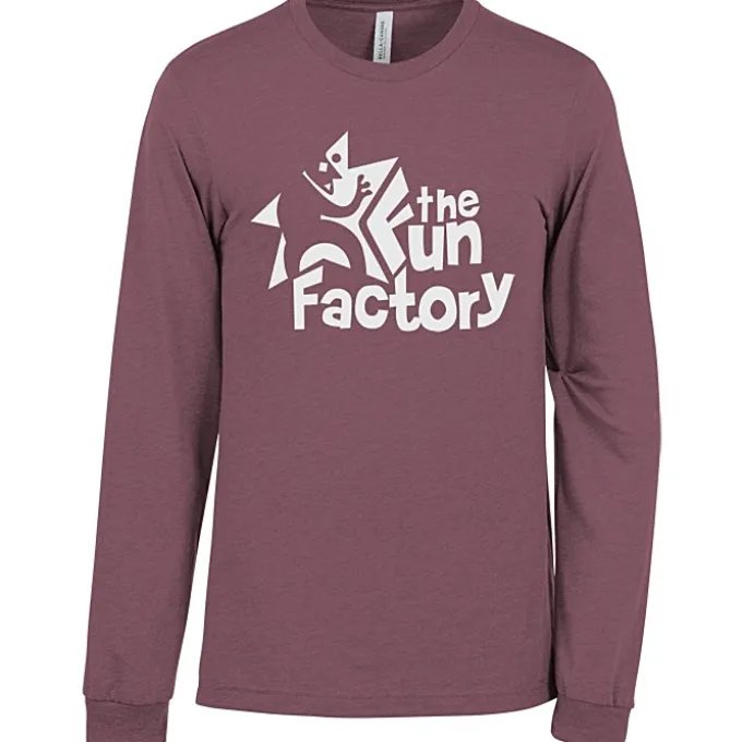 Bella+Canvas Tri-Blend Long Sleeve T-Shirt - Men's