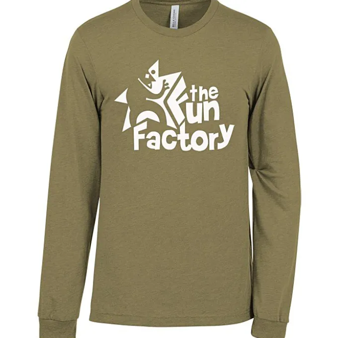 Bella+Canvas Tri-Blend Long Sleeve T-Shirt - Men's