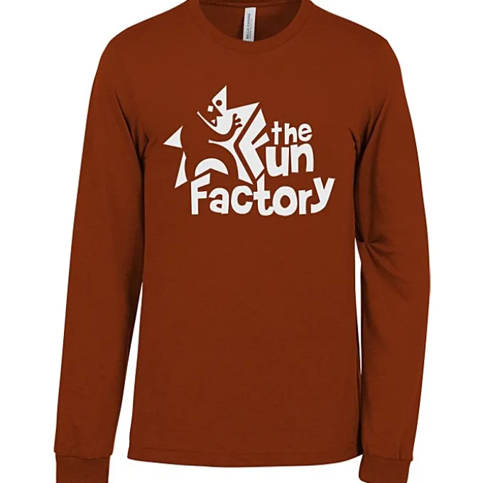 Bella+Canvas Tri-Blend Long Sleeve T-Shirt - Men's