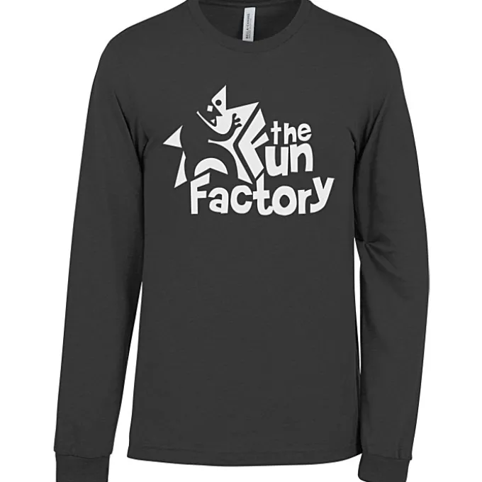 Bella+Canvas Tri-Blend Long Sleeve T-Shirt - Men's