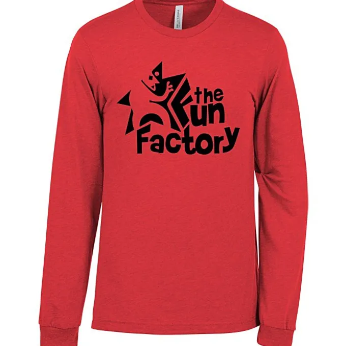 Bella+Canvas Tri-Blend Long Sleeve T-Shirt - Men's