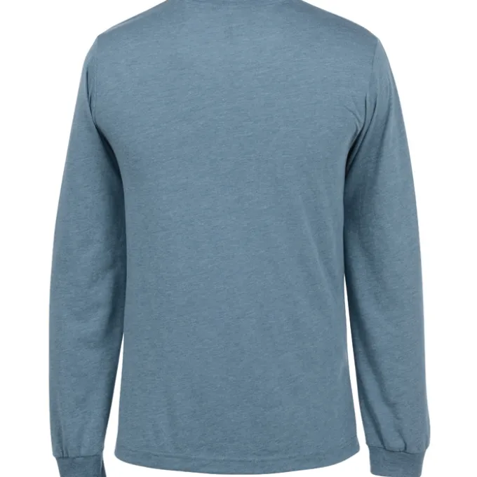 Bella+Canvas Tri-Blend Long Sleeve T-Shirt - Men's