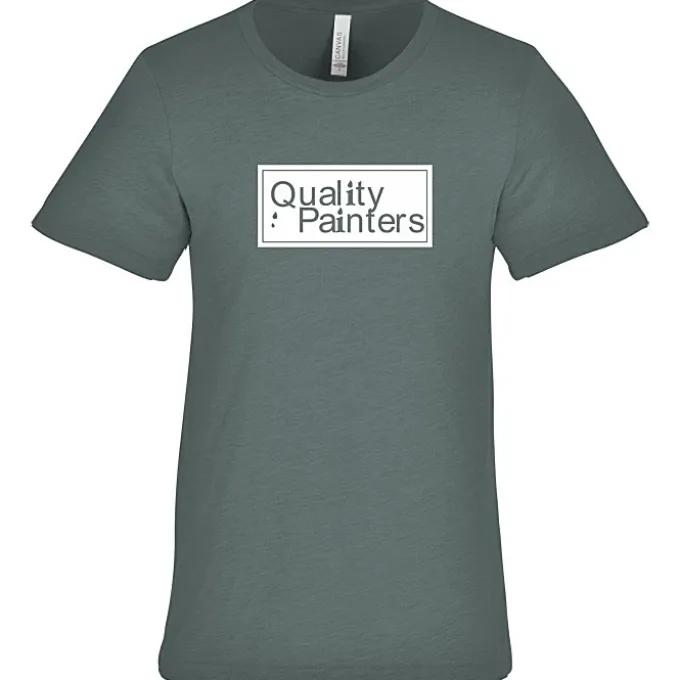 Bella+Canvas Tri-Blend T-Shirt - Men's - Screen