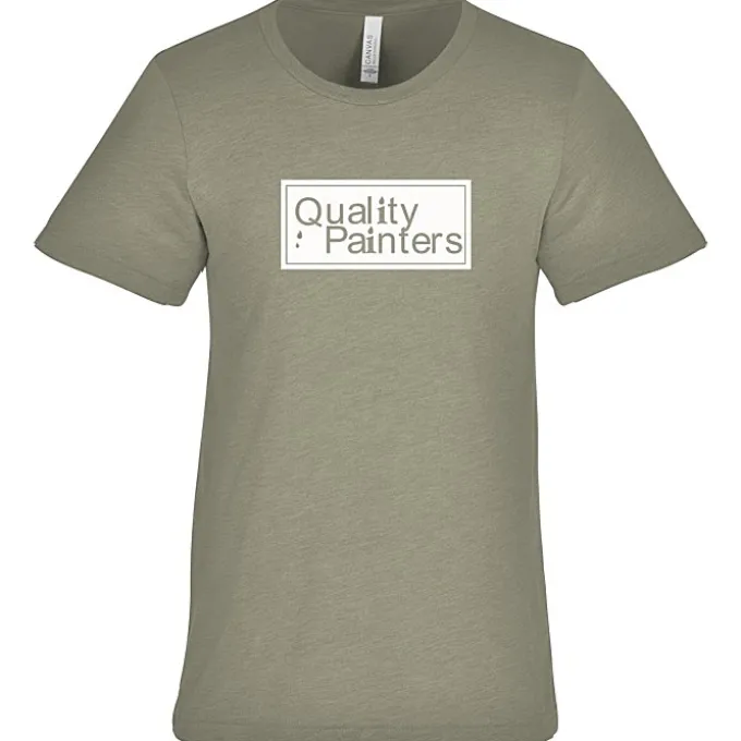 Bella+Canvas Tri-Blend T-Shirt - Men's - Screen