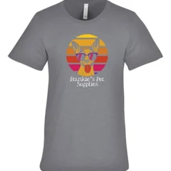 Bella+Canvas Tri-Blend T-Shirt - Men's - Full Color