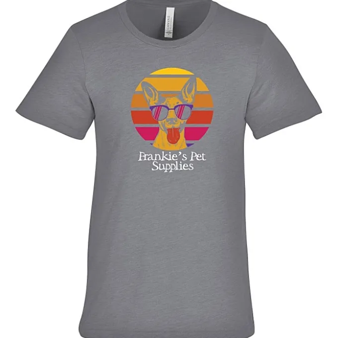 Bella+Canvas Tri-Blend T-Shirt - Men's - Full Color