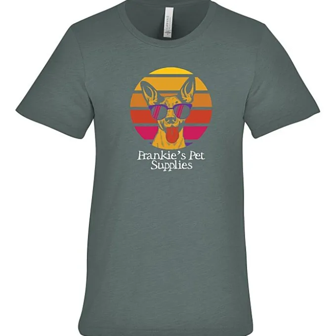 Bella+Canvas Tri-Blend T-Shirt - Men's - Full Color