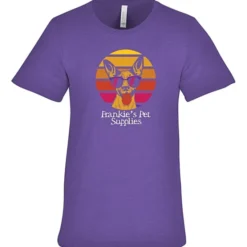 Bella+Canvas Tri-Blend T-Shirt - Men's - Full Color