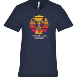 Bella+Canvas Tri-Blend T-Shirt - Men's - Full Color