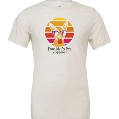 Bella+Canvas Tri-Blend T-Shirt - Men's - Full Color