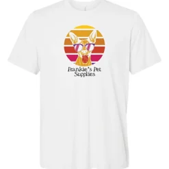 Bella+Canvas Tri-Blend T-Shirt - Men's - Full Color