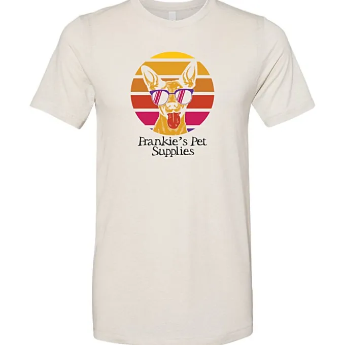 Bella+Canvas Tri-Blend T-Shirt - Men's - Full Color
