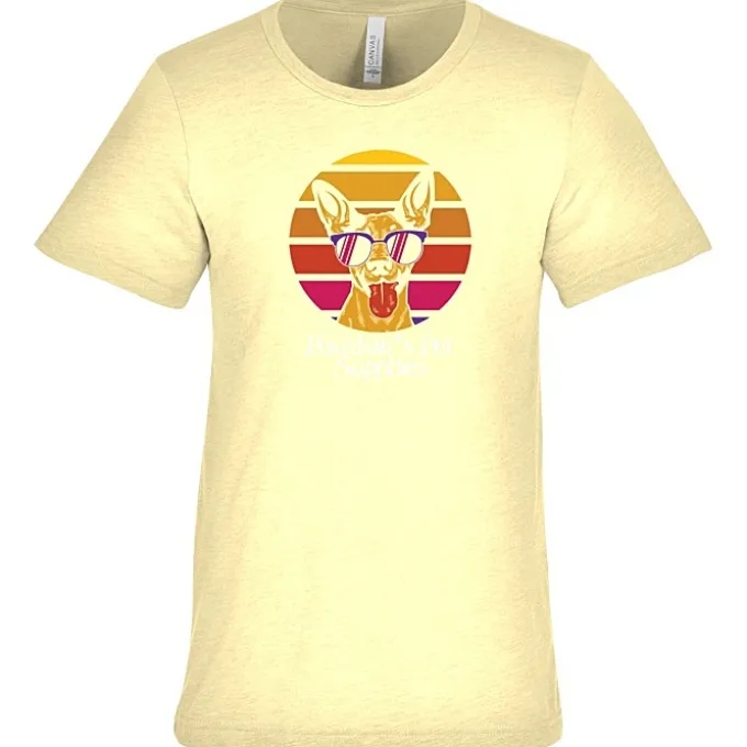 Bella+Canvas Tri-Blend T-Shirt - Men's - Full Color