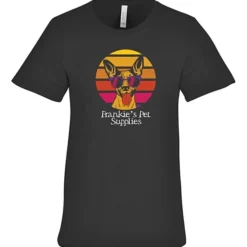 Bella+Canvas Tri-Blend T-Shirt - Men's - Full Color