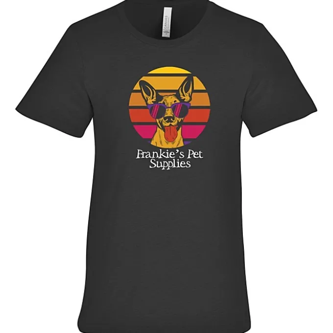 Bella+Canvas Tri-Blend T-Shirt - Men's - Full Color