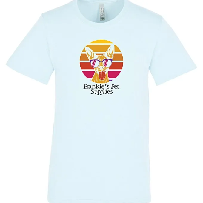 Bella+Canvas Tri-Blend T-Shirt - Men's - Full Color