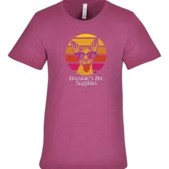 Bella+Canvas Tri-Blend T-Shirt - Men's - Full Color