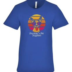 Bella+Canvas Tri-Blend T-Shirt - Men's - Full Color